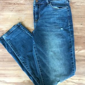 Old Navy Rockstar Jeans Size 12